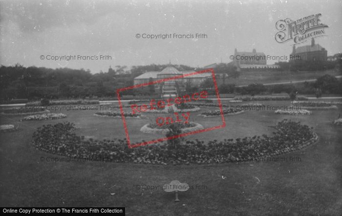 Photo of Bradford, Bowling Park 1921