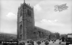 Cathedral 1923, Bradford