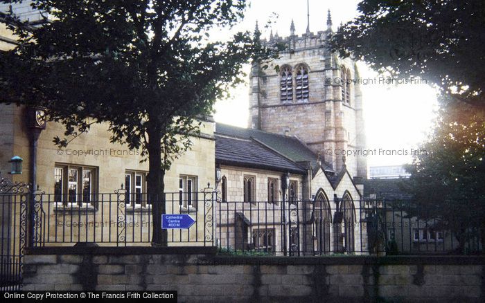 Photo of Bradford, Cathedral Church Of St Peter 1984