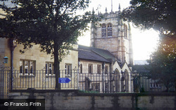 Cathedral Church Of St Peter 1984, Bradford
