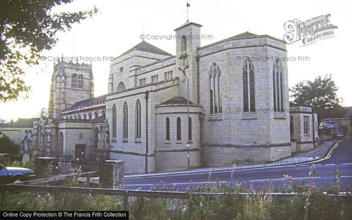 Photo of Bradford, Cathedral Church Of St Peter 1984