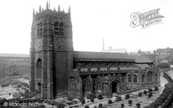Cathedral South West 1923, Bradford