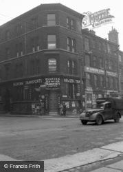 Charles Street c.1958, Bradford