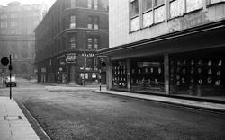 Charles Street c.1958, Bradford