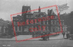 Forster Square 1891, Bradford