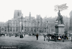 Forster Square 1897, Bradford