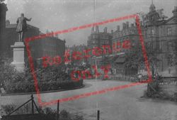 Forster Square 1921, Bradford