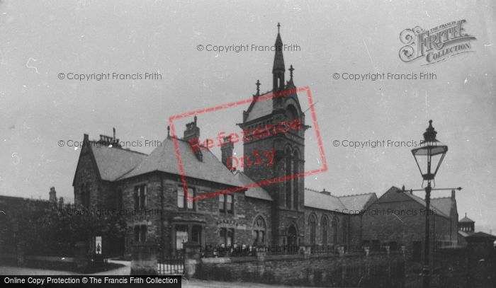 Photo Of Bradford, Grammar School S 1890 - Francis Frith