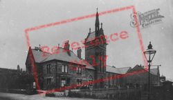 Grammar School S 1890, Bradford