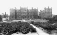 Bradford, Infirmary 1897