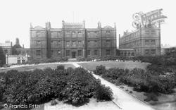 Infirmary 1897, Bradford