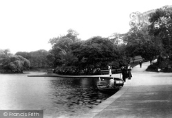 Lister Park 1897, Bradford