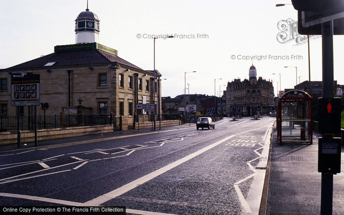 Photo of Bradford, Manningham Lane c.1998