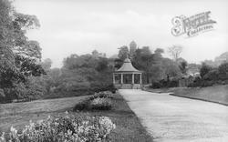 Manningham (Lister) Park 1921, Bradford