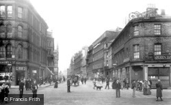 Market Street 1897, Bradford
