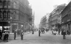 Market Street 1897, Bradford