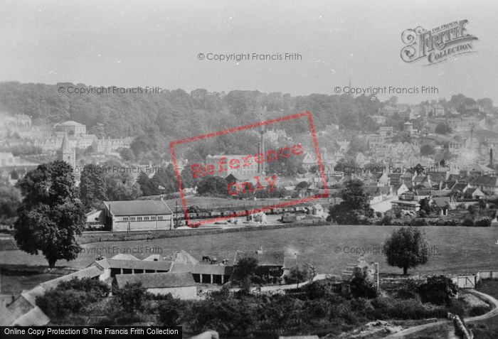 Photo of Bradford On Avon, 1900