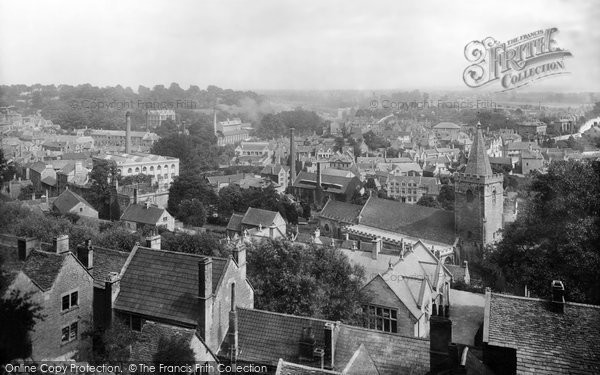 Photo of Bradford On Avon, 1900