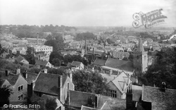Bradford-on-Avon, 1900, Bradford-on-Avon