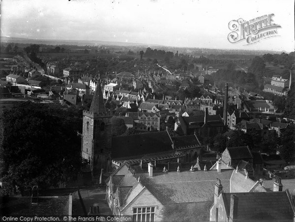 Photo of Bradford On Avon, c.1900