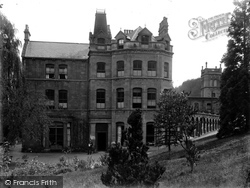 Bradford-on-Avon, c.1900, Bradford-on-Avon
