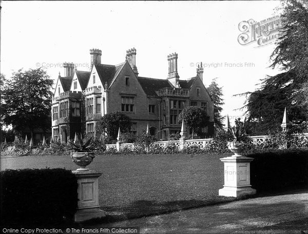 Photo of Bradford On Avon, Frankleigh c.1900