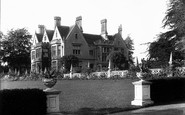 Bradford-on-Avon, Frankleigh c1900