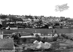 Bradford-on-Avon, General View c.1945, Bradford-on-Avon