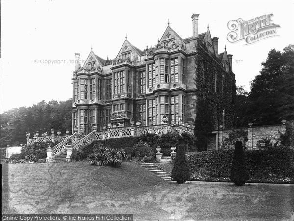 Photo of Bradford On Avon, Kingston Hall c.1900