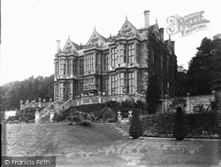 Bradford-on-Avon, Kingston Hall c.1900, Bradford-on-Avon