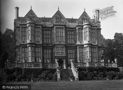 Bradford-on-Avon, Kingston House c.1900, Bradford-on-Avon