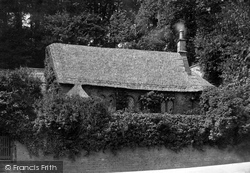 Bradford-on-Avon, Old Cottage 1914, Bradford-on-Avon