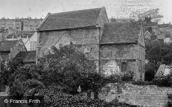 Bradford-on-Avon, Saxon Church c.1900, Bradford-on-Avon