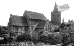 Bradford-on-Avon, St Laurence's Saxon Chapel 1900, Bradford-on-Avon