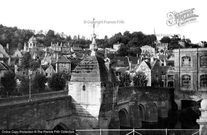 Photo of Bradford On Avon, The Blind House c.1955