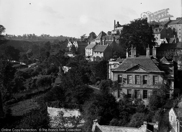Photo of Bradford On Avon, The Chantry c.1900