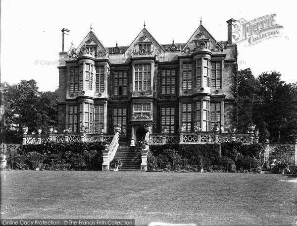 Photo of Bradford On Avon, The Hall c.1900
