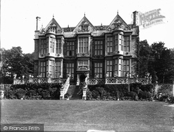 Bradford-on-Avon, The Hall c.1900, Bradford-on-Avon