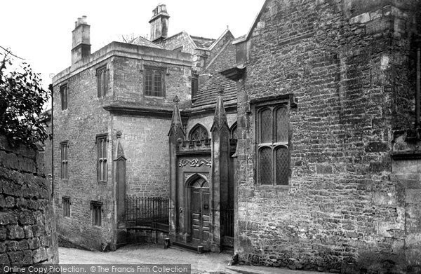 Photo of Bradford On Avon, The Priory 1914