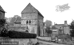 Bradford-on-Avon, The Saxon Church c.1950, Bradford-on-Avon