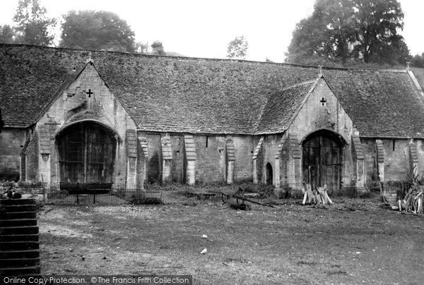 Photo of Bradford On Avon, The Tythe Barn c.1950