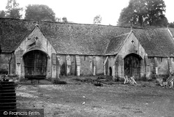 Bradford-on-Avon, The Tythe Barn c.1950, Bradford-on-Avon