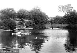 Peel Park 1897, Bradford