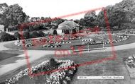 Peel Park c.1965, Bradford