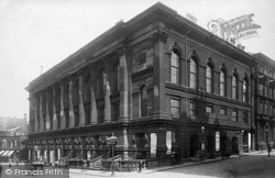 St George's Hall 1897, Bradford