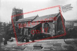 St Peter's Church 1897, Bradford