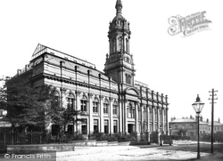 Technical College 1890, Bradford