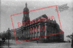 Technical Institute 1897, Bradford
