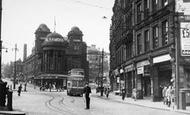 Bradford, The Alhambra c1955