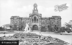 The Cartwright Memorial Hall c.1950, Bradford